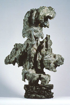 Vertical Rock