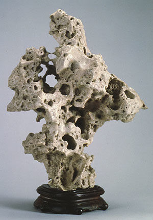 Vertical Rock