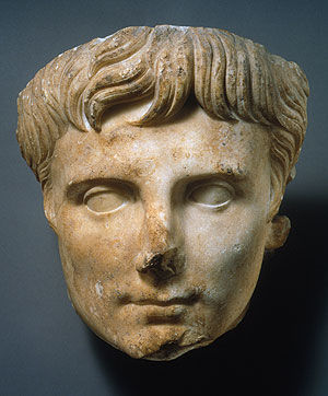 The Emperor Augustus