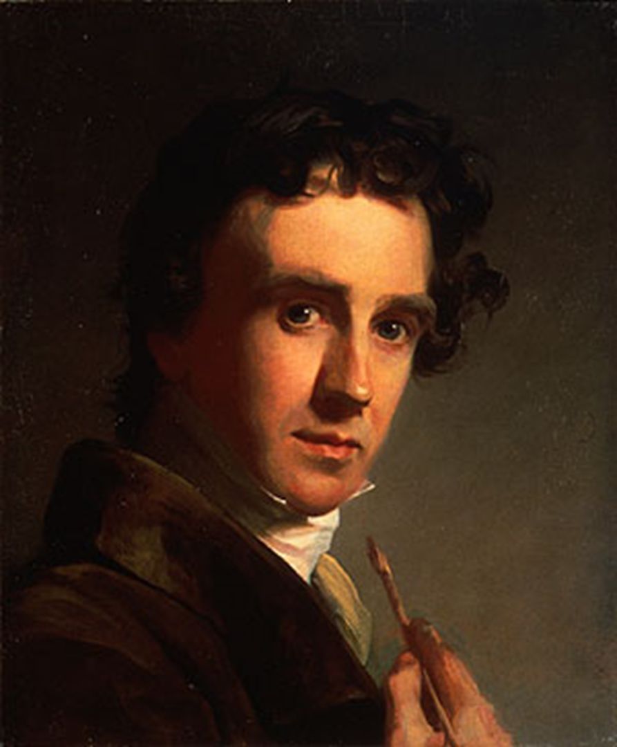 Portrait of the Artist