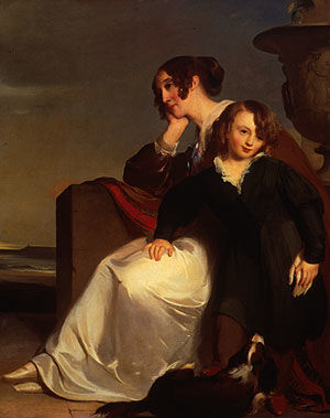 Mother and Son