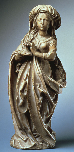 Saint Barbara