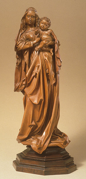 Virgin and Child