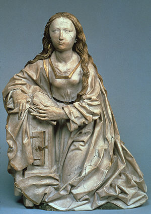 Virgin Annunciate