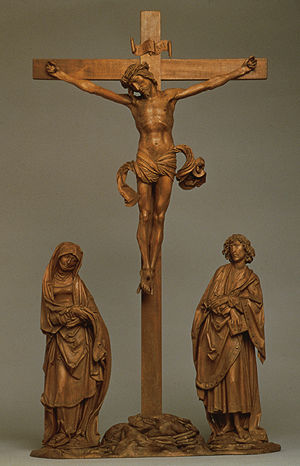 Crucifixion Group