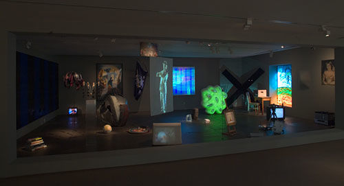 Studio: Seven Months of My Aesthetic Education (Plus Some), NYC Version