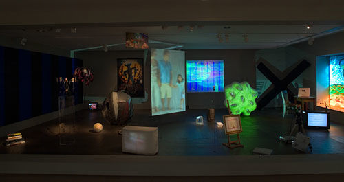 Studio: Seven Months of My Aesthetic Education (Plus Some), NYC Version