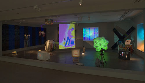 Studio: Seven Months of My Aesthetic Education (Plus Some), NYC Version