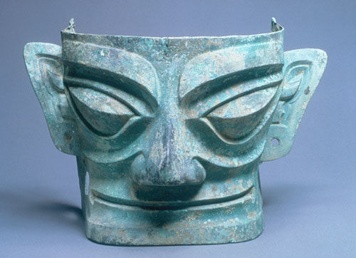 古代石像　Museum Treasures of Southeast Asia Treasure trove discovery offers a glimpse into mysterious