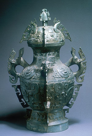 古代石像　Museum Treasures of Southeast Asia Treasure trove discovery offers a glimpse into mysterious