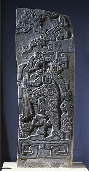 Commemorative Monument (Stela 11)