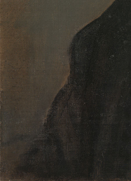 Detail of a Brush Line