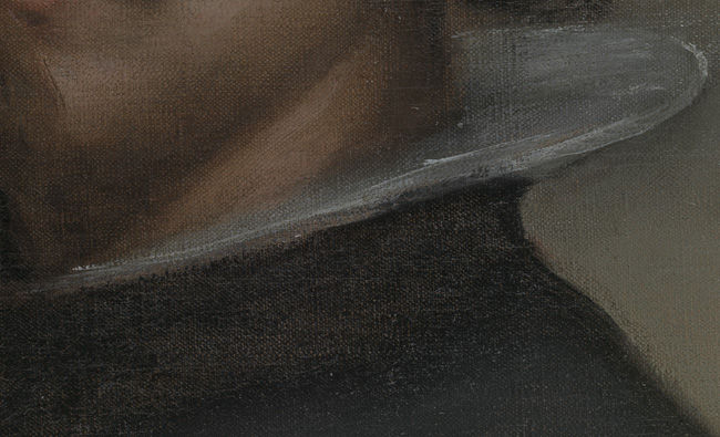 Detail of the Collar