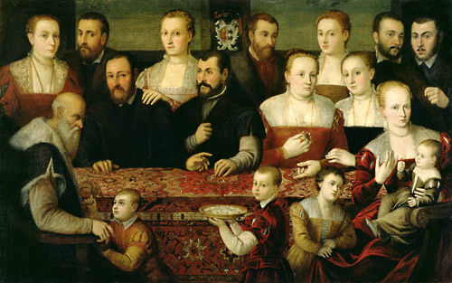 Family Portrait