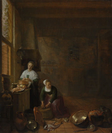 A Kitchen