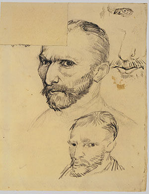 Self-Portraits