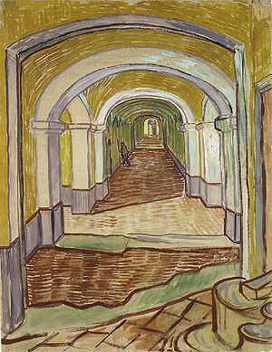 Corridor in the Asylum