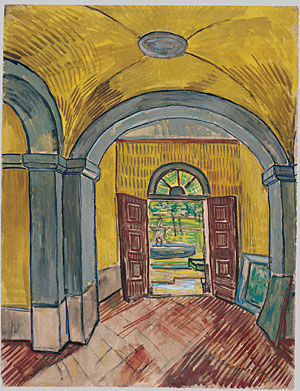Vestibule of the Asylum