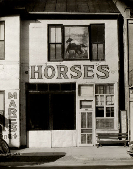 Stable, Natchez, Mississippi
