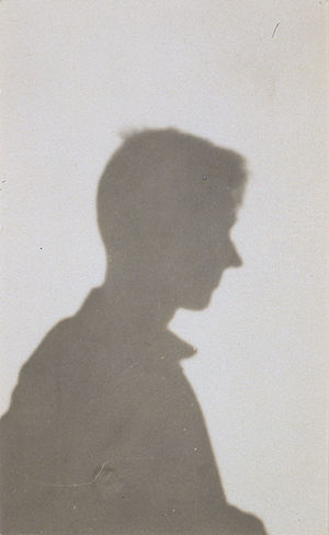 Self-portraits, Juan-les-Pins, France