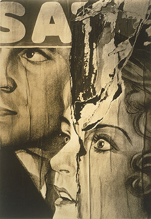 Torn Movie Poster