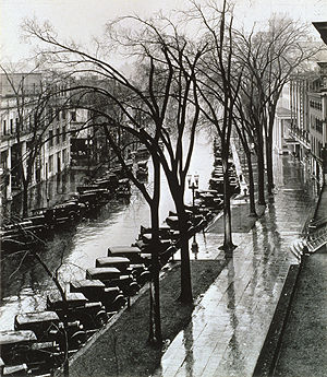 Main Street, Saratoga Springs, New York