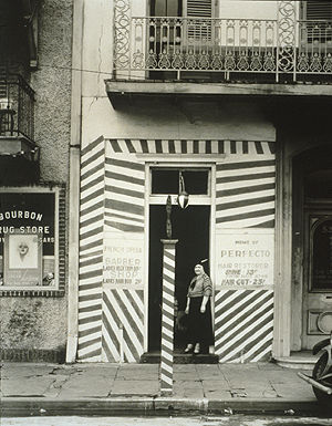 [Shop Front, New Orleans]