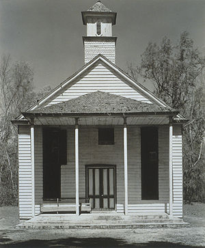 [Church, Beaufort, South Carolina]