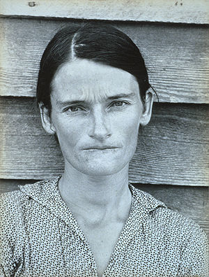 Alabama Tenant Farmer Wife [Allie Mae Burroughs]