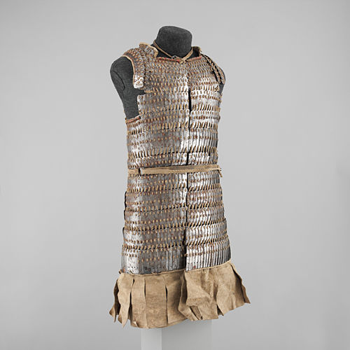 Lamellar Armor