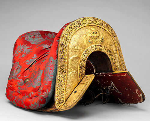 Saddle