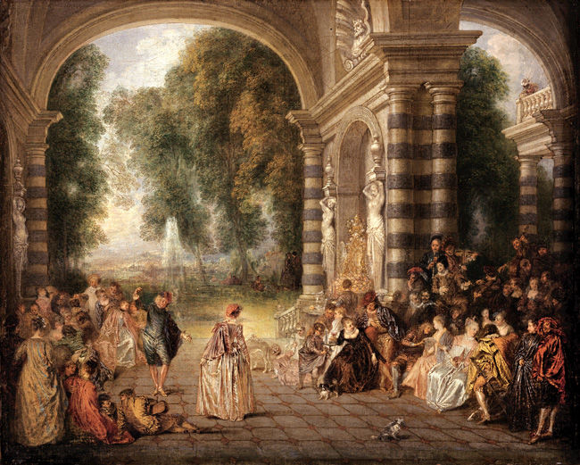 The Pleasures of the Ball <i>(Les Plaisirs du bal</i>)