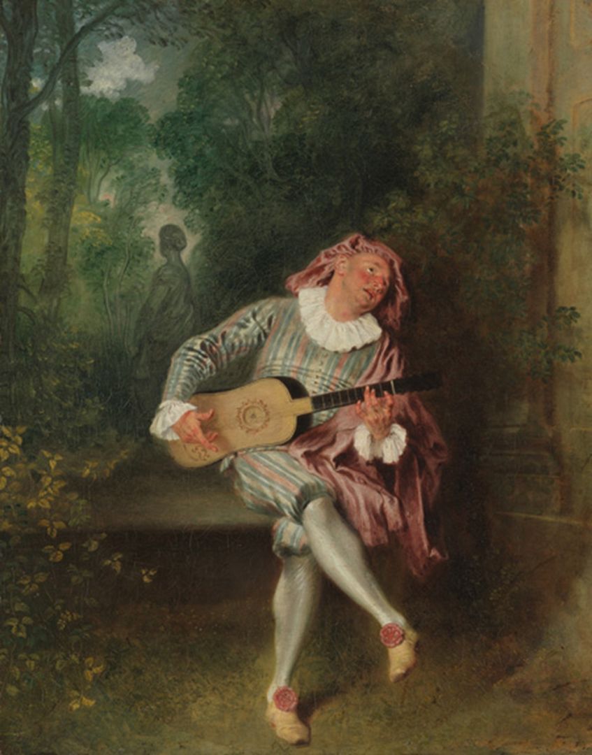 Watteau, Music, and Theater - The Metropolitan Museum of Art