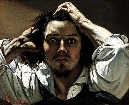 Image result for gustave Courbet art