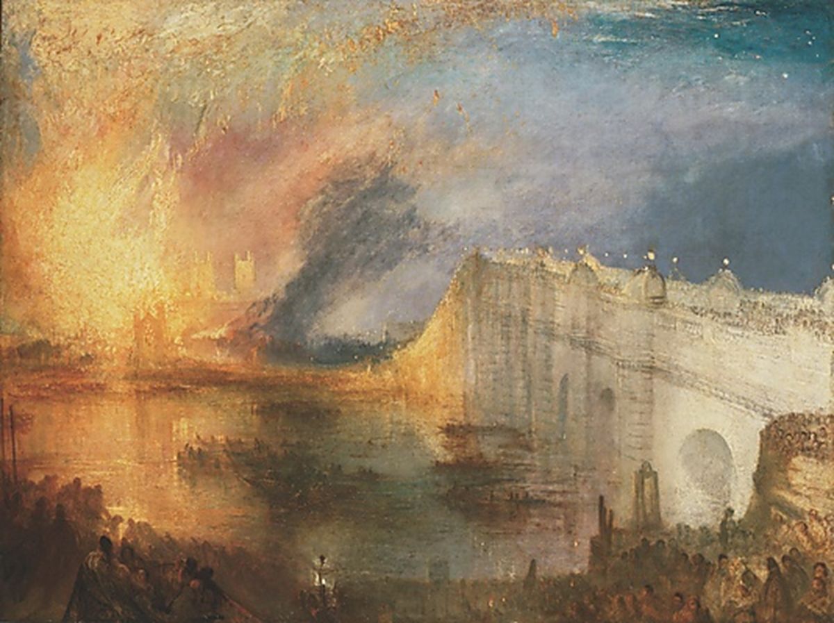 Mr. Turner' Is A Snuffling, Growling Work Of Art : NPR