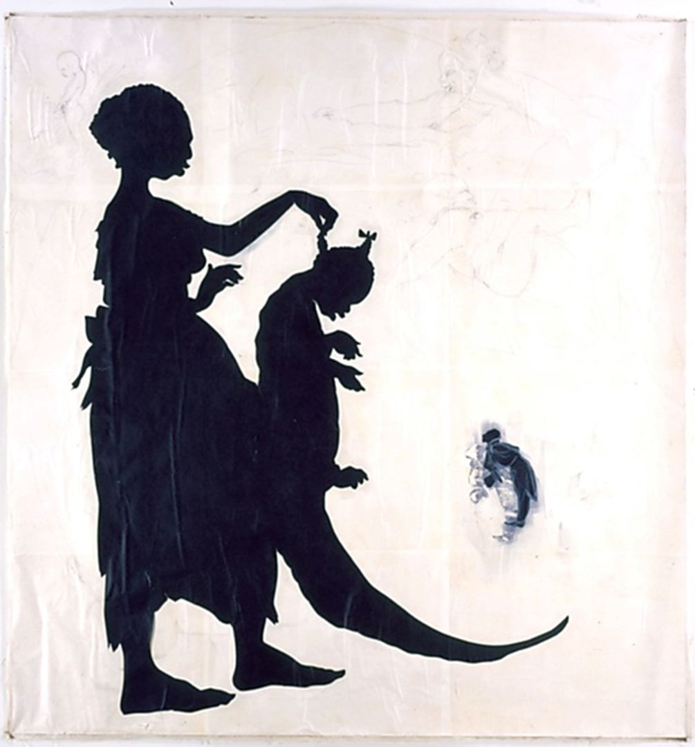 Image result for kara walker