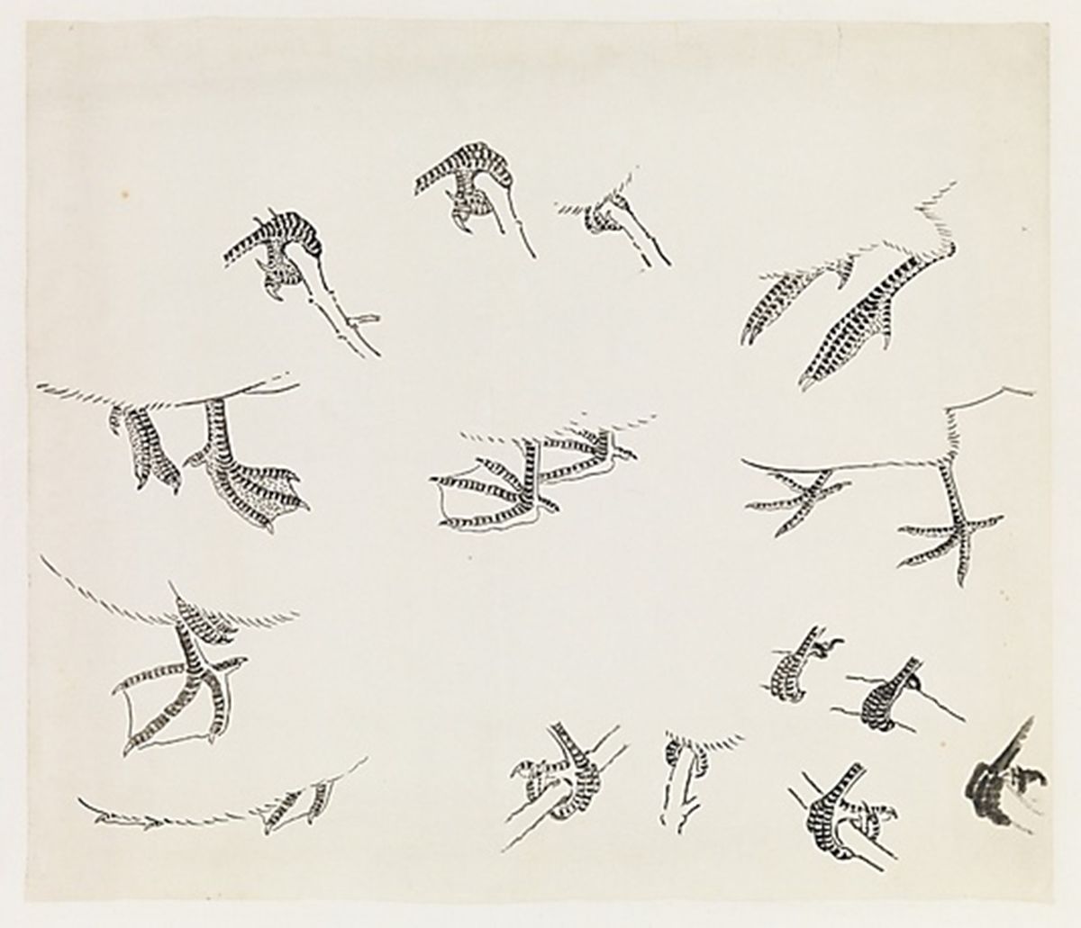 Chinese Ink Paintings: A Selection of Modern Masters - Exhibitions