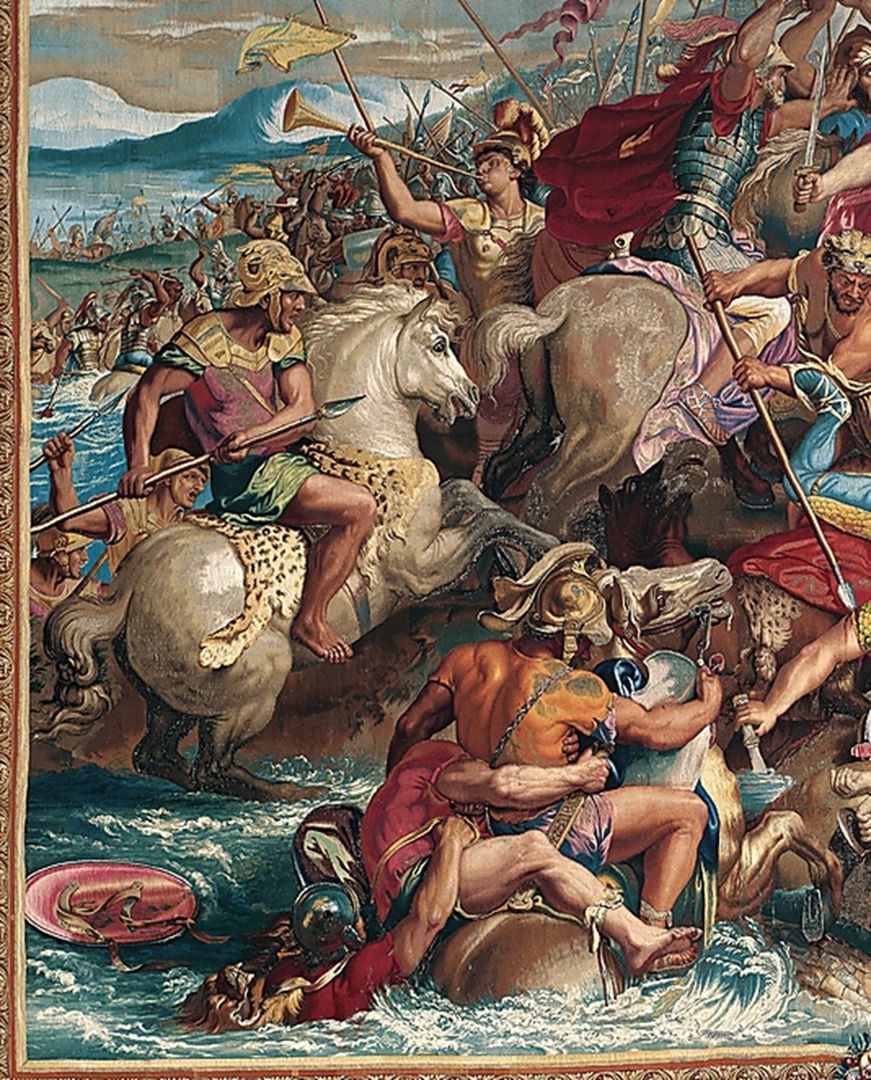 Baroque tapestry outlet
