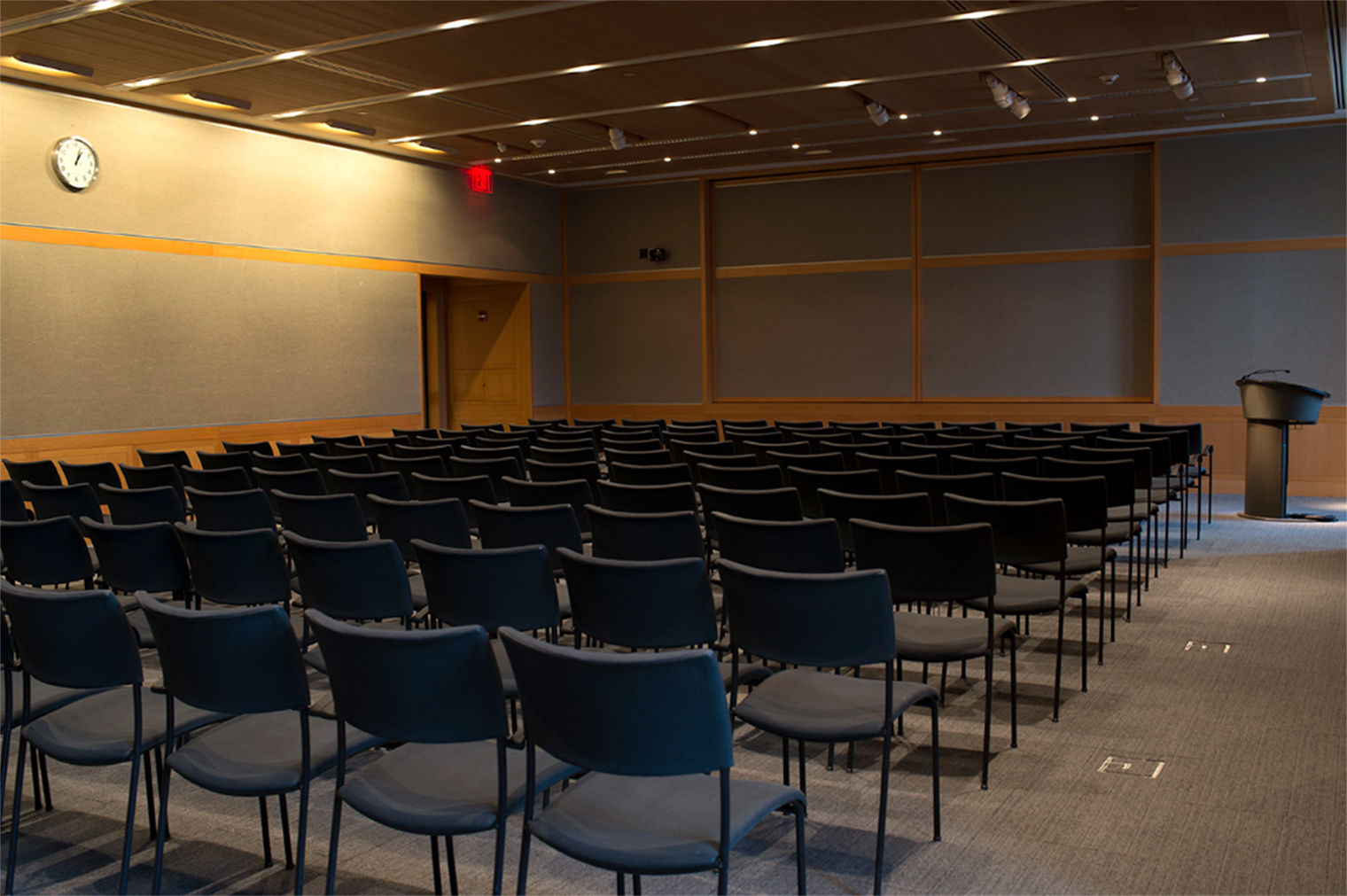 Sacerdote Lecture Hall