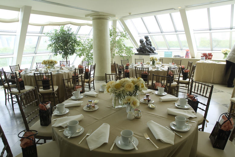 The Terrace Room Metropolitan Museum Of Art