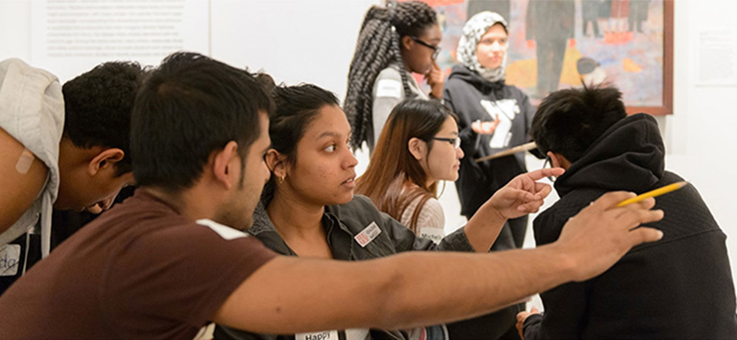 University Students and Faculty | The Metropolitan Museum of Art