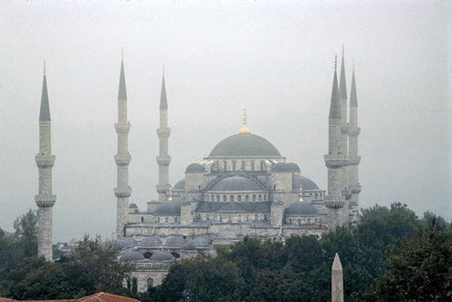 Sultan Ahmed Mosque