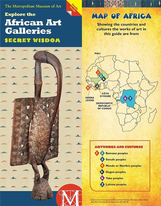 Explore African Art