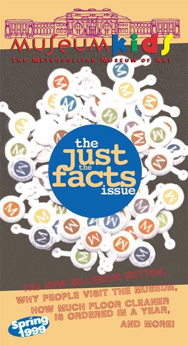 Just the Facts Issue