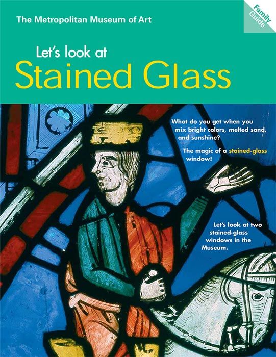 Lets Look at Stained Glass