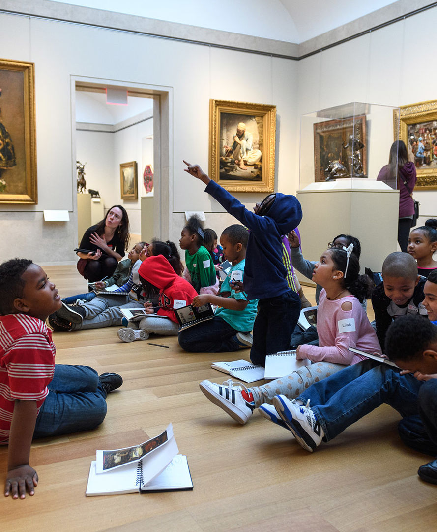 Musuem Learning Learning resources - The Metropolitan Museum of Art