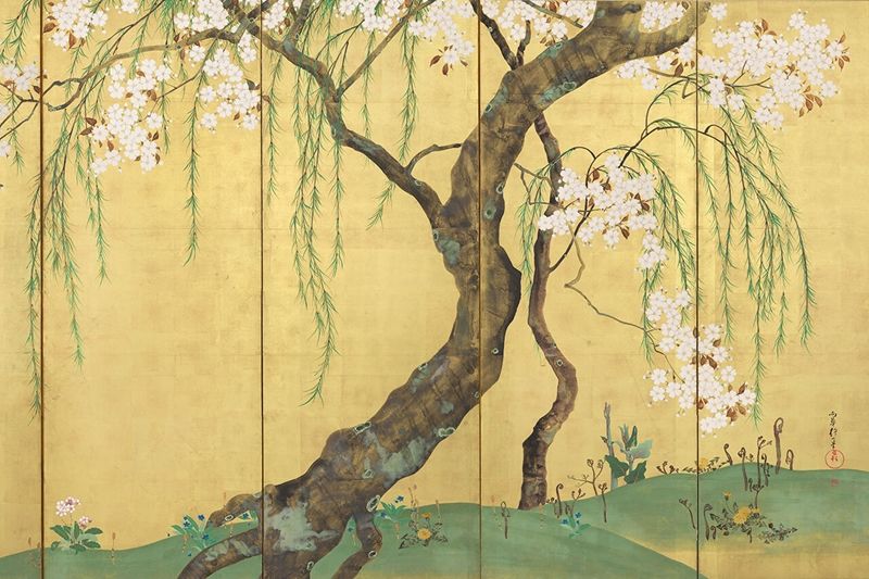 Image for The Rinpa Experience of Nature