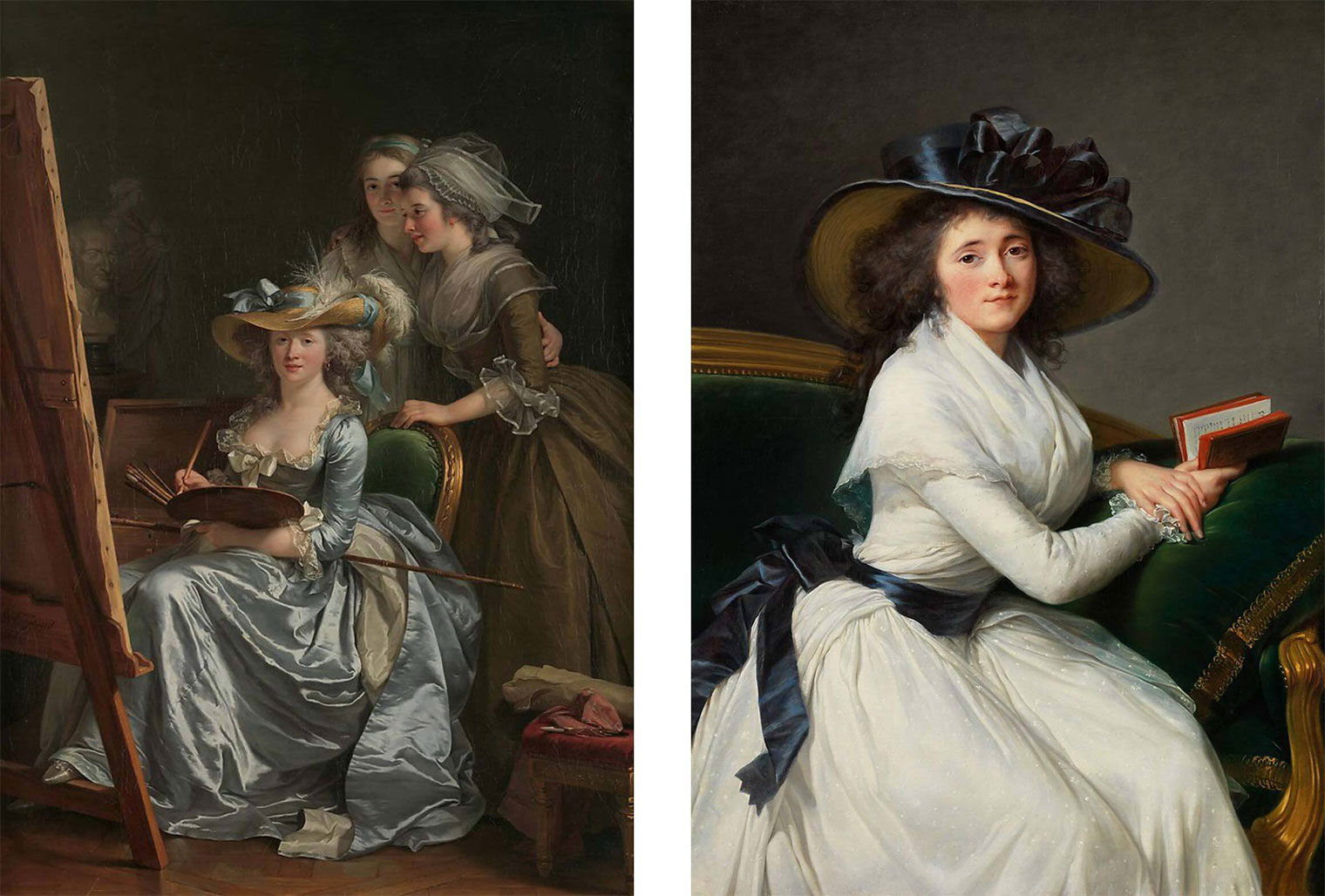Refashioning the Lavoisiers | The Metropolitan Museum of Art