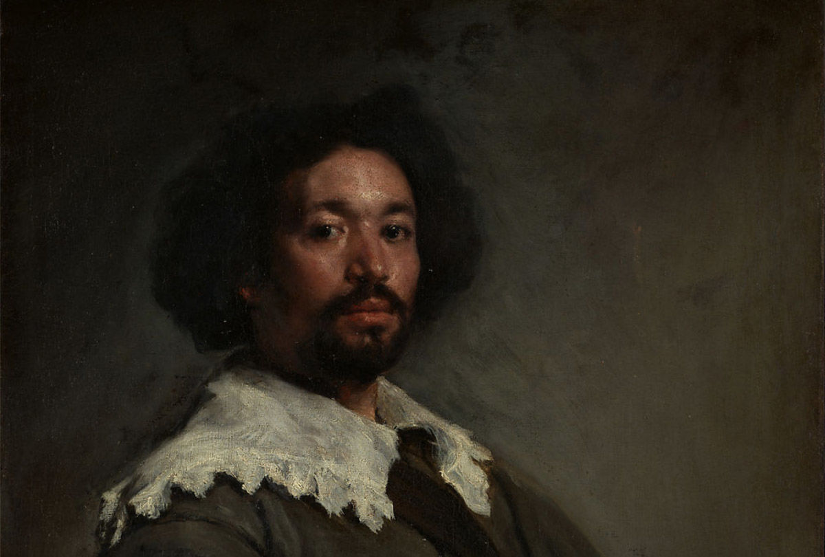 Portrait of Juan de Pareja