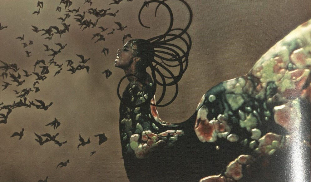Black Women Artists Are Fueling an Afrofuturist Beauty Renaissance — Report  | Allure